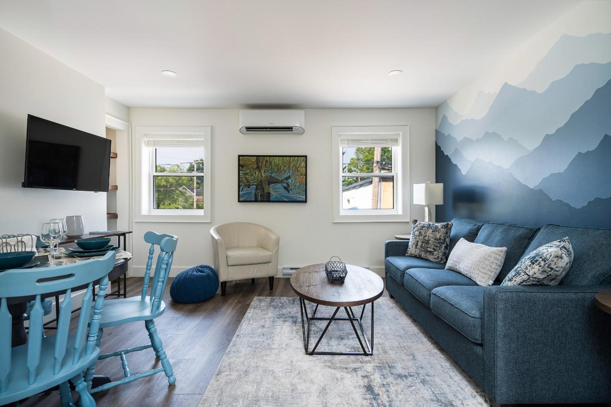 "Hike" At Hills Meaford, Pet Friendly, 2Bd Suite Экстерьер фото